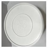 Kitchenware Collection with Glass Mixing Bowls, Muffin Rings, Ramekins, and Cutlery Set