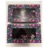 Nora Fleming Serving Platter Set with Salt & Pepper Shakers and 7 Ceramic Minis