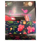 Nora Fleming Serving Platter Set with Salt & Pepper Shakers and 7 Ceramic Minis