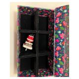 Nora Fleming Serving Platter Set with Salt & Pepper Shakers and 7 Ceramic Minis