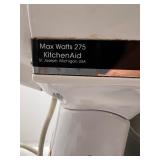 KitchenAid Classic Plus Stand Mixer with Attachments and Recipe Book