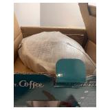 Mr. Coffee Electric Kettle and Gourmet Buffet 4 Quart Chafing Dish Set