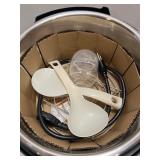 Instant Pot Ultra Multi-Use Programmable Pressure Cooker with Accessories