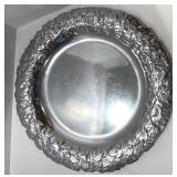 Collection of Assorted Glass Pitchers and Serving Plates