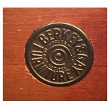 Vintage Berkey & Gay Wood Dresser with Ornate Drawer Fronts