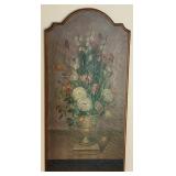 Set of 2 Framed Floral Still Life Prints