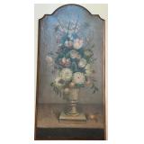 Set of 2 Framed Floral Still Life Prints
