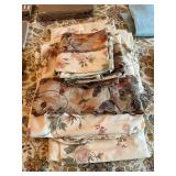 Large Collection of Bed Linens, Comforter Covers, Sheet Sets, and Decorative Pillows