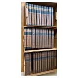 World Book Encyclopedia Complete 24-Volume Set with Year Books 1982-1992