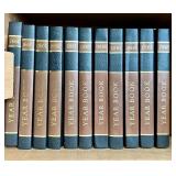 World Book Encyclopedia Complete 24-Volume Set with Year Books 1982-1992