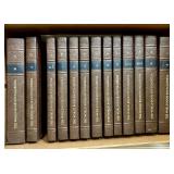 World Book Encyclopedia Complete 24-Volume Set with Year Books 1982-1992