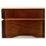 Book Set with Decorative Train Bookends and Wooden Keepsake Box