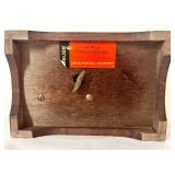 Book Set with Decorative Train Bookends and Wooden Keepsake Box