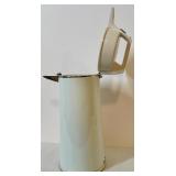 Everest Airpot Vacuum Coffee Carafe Dispenser with Box