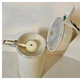 Everest Airpot Vacuum Coffee Carafe Dispenser with Box