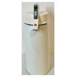 Everest Airpot Vacuum Coffee Carafe Dispenser with Box
