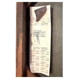 Pair of Mid-Century Modern La-z-boy Upholstered Wood Armchairs