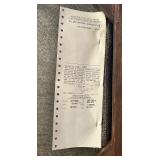 Pair of Mid-Century Modern La-z-boy Upholstered Wood Armchairs