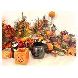 Halloween Pumpkin Decor and Fall Centerpieces Collection