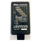 Vintage Camera Bag with Polaroid Spectra SE, Lenses, Flashes, and Photo Frame Collection