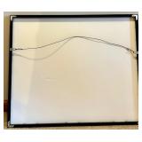 Framed Art Prints: Marilyn Monroe and F-84G Photograph, 