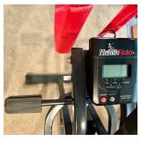 Nordictrack and HealthRider Home Exercise Machines with Digital Monitor, Band Kit, and Dumbbells