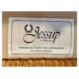 Vintage Jessup by Westbrook Corduroy Armchair