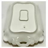 Rosina Bone China Tea Set with Tray and Assorted Creamers