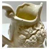 Rosina Bone China Tea Set with Tray and Assorted Creamers