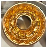 Collection of 6 Vintage Baking Pans and Miracle Baking Mat