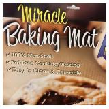 Collection of 6 Vintage Baking Pans and Miracle Baking Mat