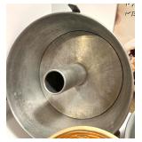 Collection of 6 Vintage Baking Pans and Miracle Baking Mat