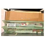 Bulk Gift Wrapping Supplies with Wrapping Paper, Boxes, Gift Bags, Bows and much more!