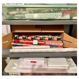 Bulk Gift Wrapping Supplies with Wrapping Paper, Boxes, Gift Bags, Bows and much more!
