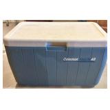Set of 3 Large Hard-Sided Coolers: Coleman PolyLite 48 and Igloo Cool Roller