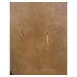 Samsonite Folding Table with 4 Matching Folding Chairs