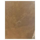 Samsonite Folding Table with 4 Matching Folding Chairs