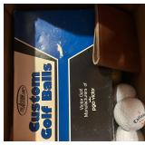 Golf Club Set with Tour/Staff Bag, Pro Tour Electric Putting Cup, and Accessories