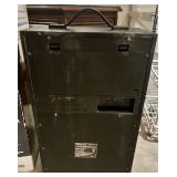 Singalodeon Model K-4 Karaoke Machine with Original Box and Kodak 2680 Slide Projector