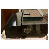 Singalodeon Model K-4 Karaoke Machine with Original Box and Kodak 2680 Slide Projector