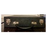 Vintage Linguaphone Conversational Course with Records and Carrying Case