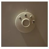 GE 3-Speed Box Fan with Metal Frame