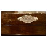 Set of 3 Metal Filing Cabinets by Columbia and Art Metal