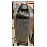 Lasko CT22425 Movable Air Heater with Remote and LG LD651EBL Dehumidifier
