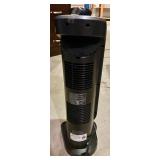 Lasko CT22425 Movable Air Heater with Remote and LG LD651EBL Dehumidifier
