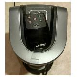 Lasko CT22425 Movable Air Heater with Remote and LG LD651EBL Dehumidifier