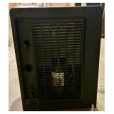 Lasko CT22425 Movable Air Heater with Remote and LG LD651EBL Dehumidifier