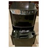 Lasko CT22425 Movable Air Heater with Remote and LG LD651EBL Dehumidifier