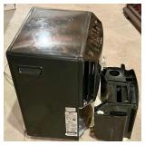 Lasko CT22425 Movable Air Heater with Remote and LG LD651EBL Dehumidifier