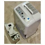 GE 70-Pint Dehumidifier Model ADEL70LRL1 with Removable Water Tank